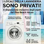 Pine House - Villaggio Turistico Con Piscina E Animazione 公寓 *